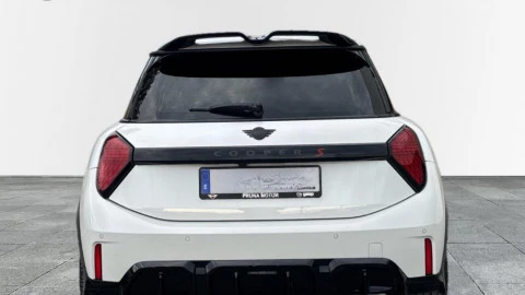 MINI Cooper S John Cooper Works Trim