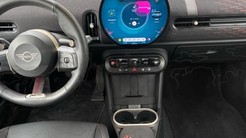 MINI Cooper S John Cooper Works Trim