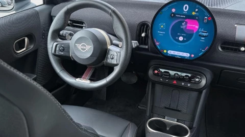 MINI Cooper S John Cooper Works Trim