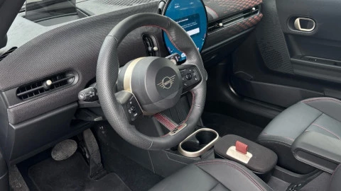 MINI Cooper S John Cooper Works Trim