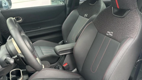 MINI Cooper S John Cooper Works Trim