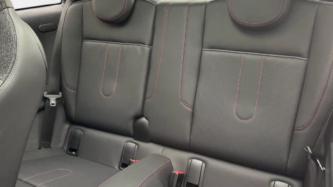 MINI Cooper S John Cooper Works Trim