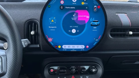 MINI Cooper S John Cooper Works Trim