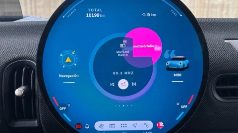 MINI Cooper S John Cooper Works Trim