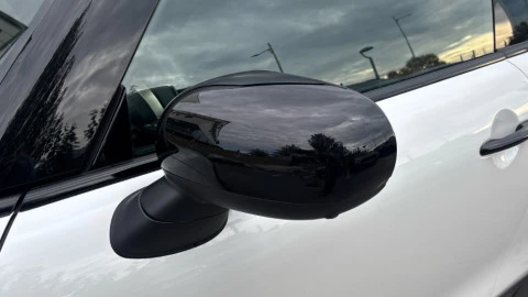 MINI Cooper S John Cooper Works Trim