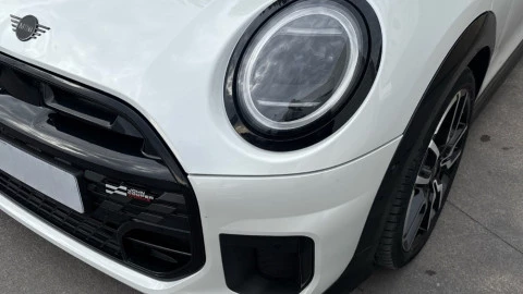 MINI Cooper S John Cooper Works Trim