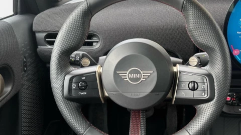 MINI Cooper S John Cooper Works Trim