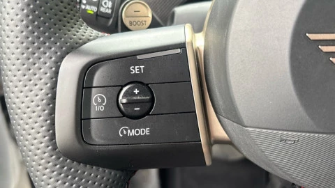 MINI Cooper S John Cooper Works Trim