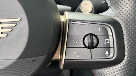 MINI Cooper S John Cooper Works Trim