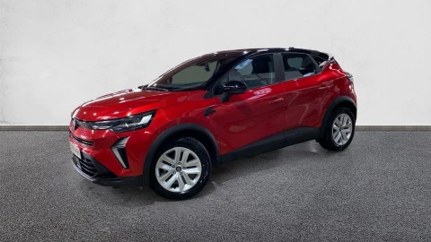 Renault Captur evolution Eco-G 100cv (74 kW)