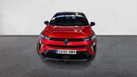 Renault Captur evolution Eco-G 100cv (74 kW)