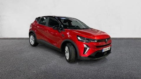 Renault Captur evolution Eco-G 100cv (74 kW)