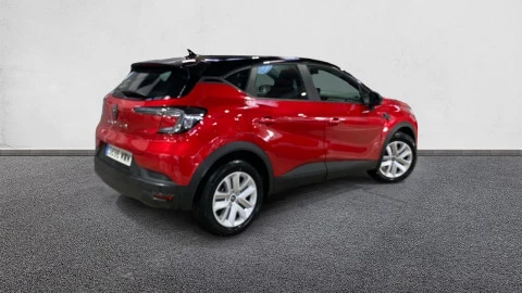 Renault Captur evolution Eco-G 100cv (74 kW)