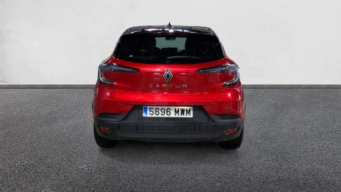 Renault Captur evolution Eco-G 100cv (74 kW)