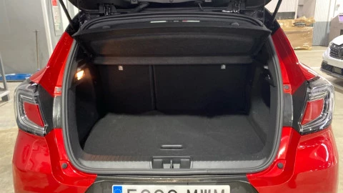 Renault Captur evolution Eco-G 100cv (74 kW)