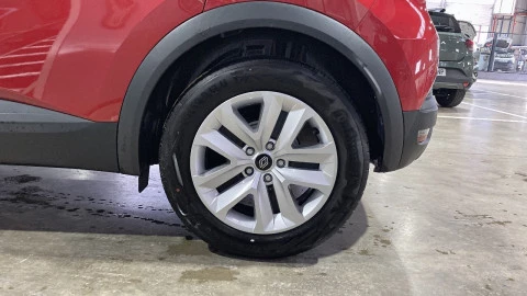 Renault Captur evolution Eco-G 100cv (74 kW)