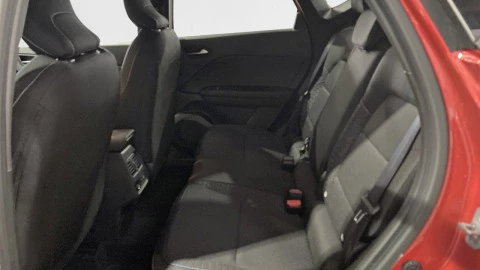 Renault Captur evolution Eco-G 100cv (74 kW)