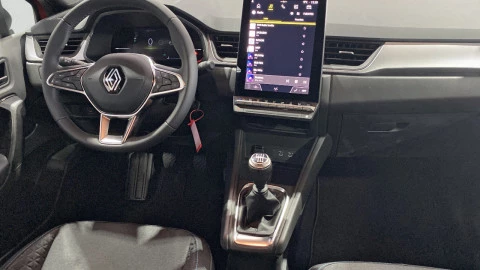 Renault Captur evolution Eco-G 100cv (74 kW)