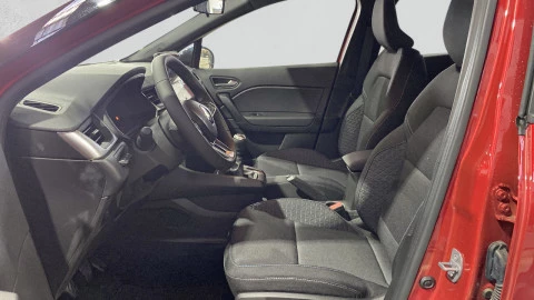 Renault Captur evolution Eco-G 100cv (74 kW)