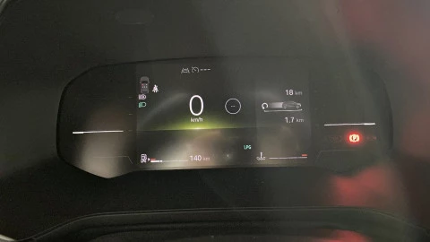 Renault Captur evolution Eco-G 100cv (74 kW)