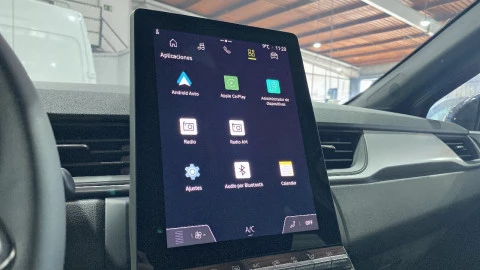 Renault Captur evolution Eco-G 100cv (74 kW)