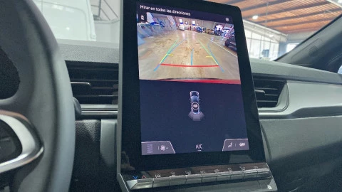 Renault Captur evolution Eco-G 100cv (74 kW)