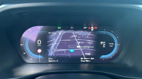 Volvo XC40 Recharge Eléctrico Core Auto