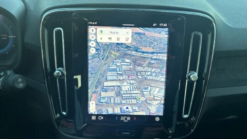 Volvo XC40 Recharge Eléctrico Core Auto