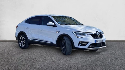 Renault Arkana Techno TCe 103kW(140CV) EDC mild hybrid
