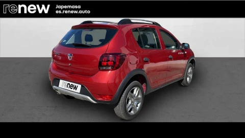 Dacia Sandero  Stepway Comfo TCE 0.9 67Kw