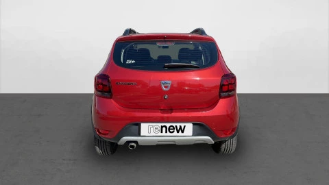 Dacia Sandero  Stepway Comfo TCE 0.9 67Kw