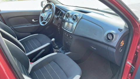 Dacia Sandero  Stepway Comfo TCE 0.9 67Kw