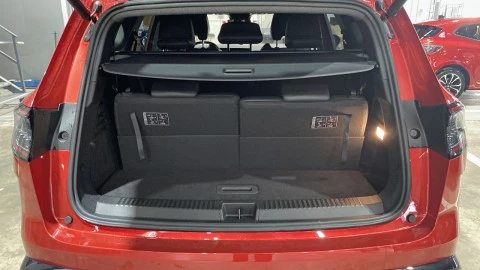 Renault Espace Tech. Esp. Alpine E-T full hyb. 146kW 7p