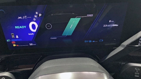 Renault Espace Tech. Esp. Alpine E-T full hyb. 146kW 7p