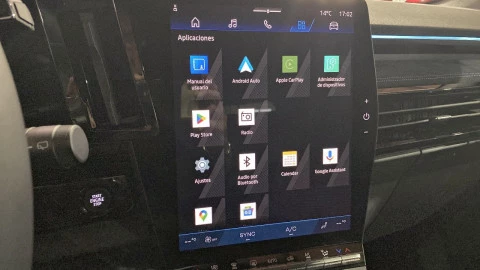 Renault Espace Tech. Esp. Alpine E-T full hyb. 146kW 7p