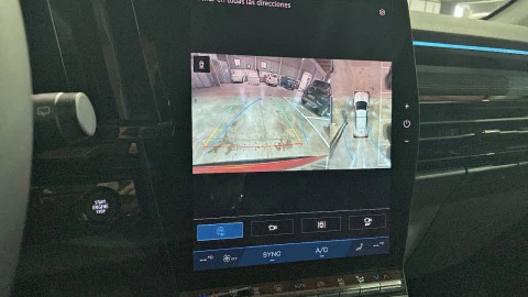 Renault Espace Tech. Esp. Alpine E-T full hyb. 146kW 7p