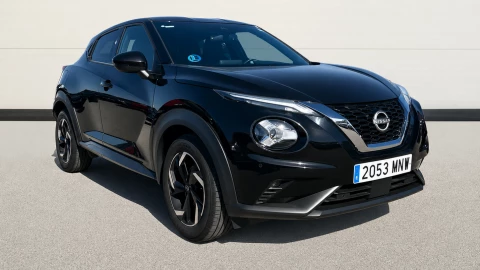 Nissan Juke DIG-T 84 kW (114 CV) 6M/T N-Connecta