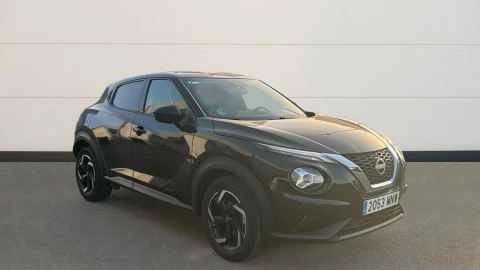 Nissan Juke DIG-T 84 kW (114 CV) 6M/T N-Connecta