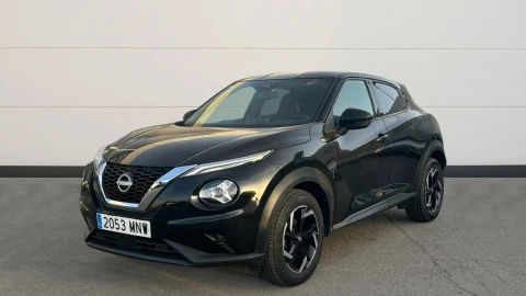 Nissan Juke DIG-T 84 kW (114 CV) 6M/T N-Connecta