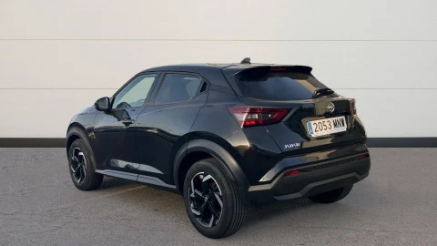 Nissan Juke DIG-T 84 kW (114 CV) 6M/T N-Connecta