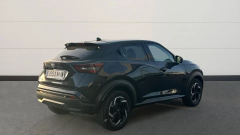 Nissan Juke DIG-T 84 kW (114 CV) 6M/T N-Connecta