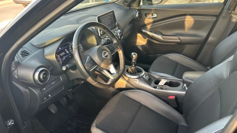 Nissan Juke DIG-T 84 kW (114 CV) 6M/T N-Connecta