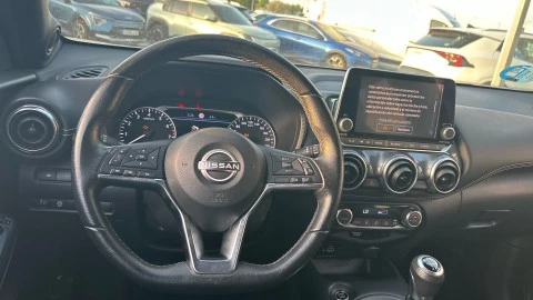 Nissan Juke DIG-T 84 kW (114 CV) 6M/T N-Connecta