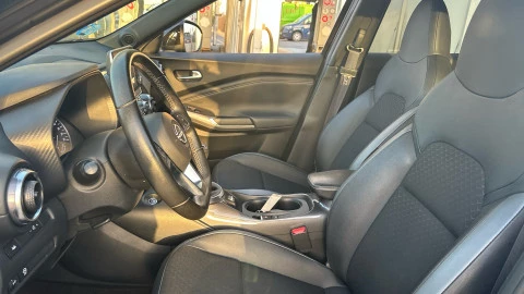 Nissan Juke DIG-T 84 kW (114 CV) 6M/T N-Connecta