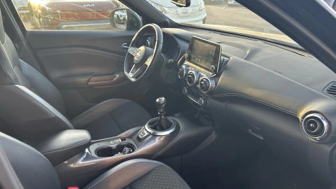 Nissan Juke DIG-T 84 kW (114 CV) 6M/T N-Connecta