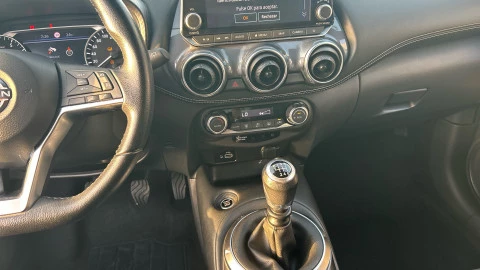 Nissan Juke DIG-T 84 kW (114 CV) 6M/T N-Connecta