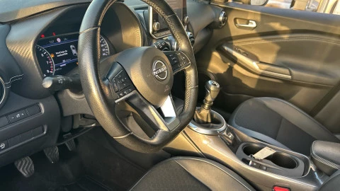 Nissan Juke DIG-T 84 kW (114 CV) 6M/T N-Connecta