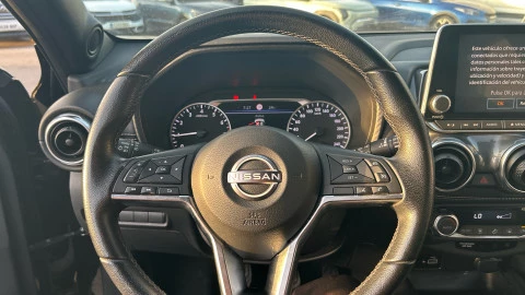 Nissan Juke DIG-T 84 kW (114 CV) 6M/T N-Connecta