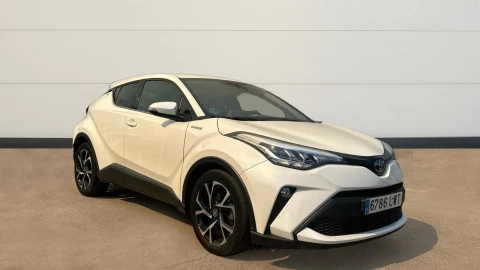 Toyota C-HR 2.0 180H Advance