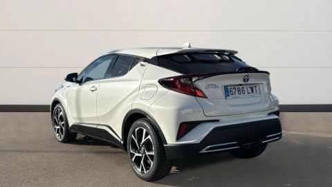 Toyota C-HR 2.0 180H Advance